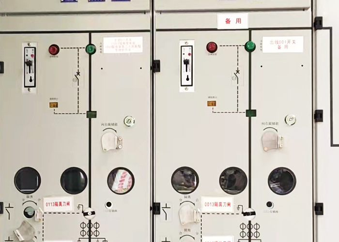 《理想.2019》10kV配電工程